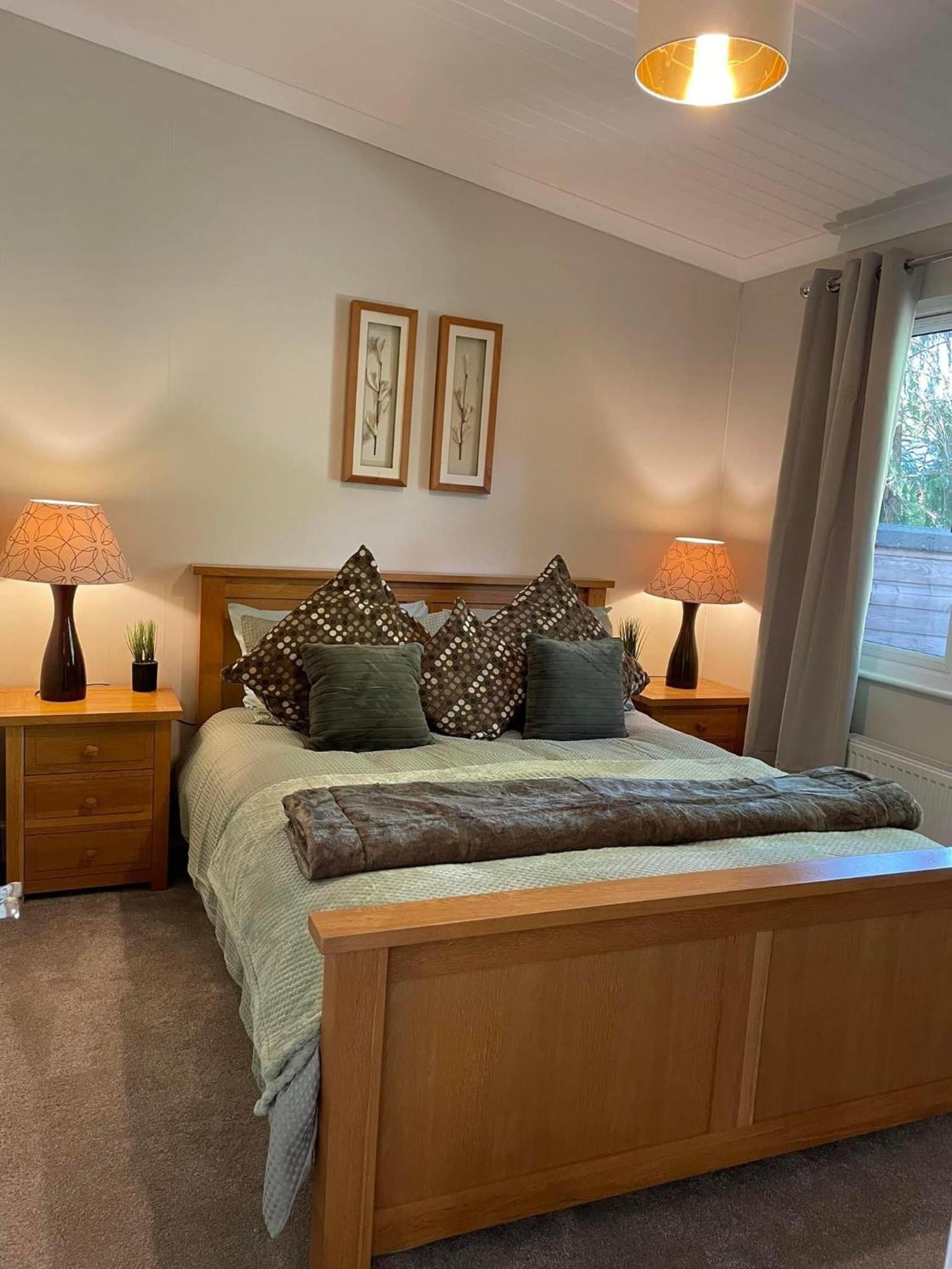 Riverbank Lodge Dollar Екстер'єр фото