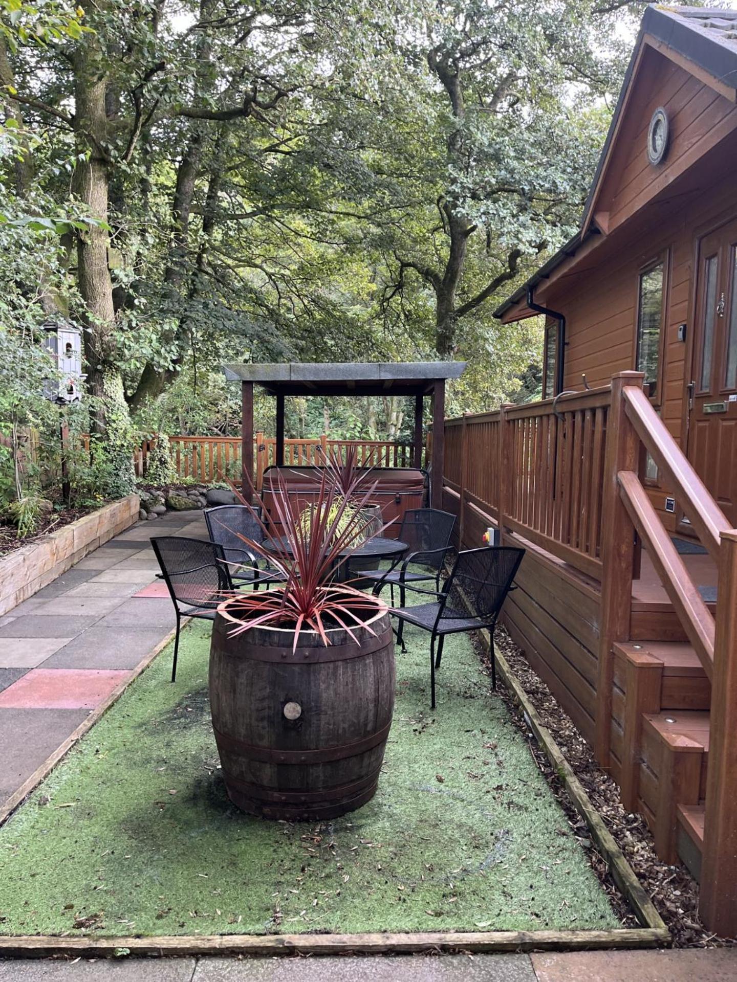 Riverbank Lodge Dollar Екстер'єр фото