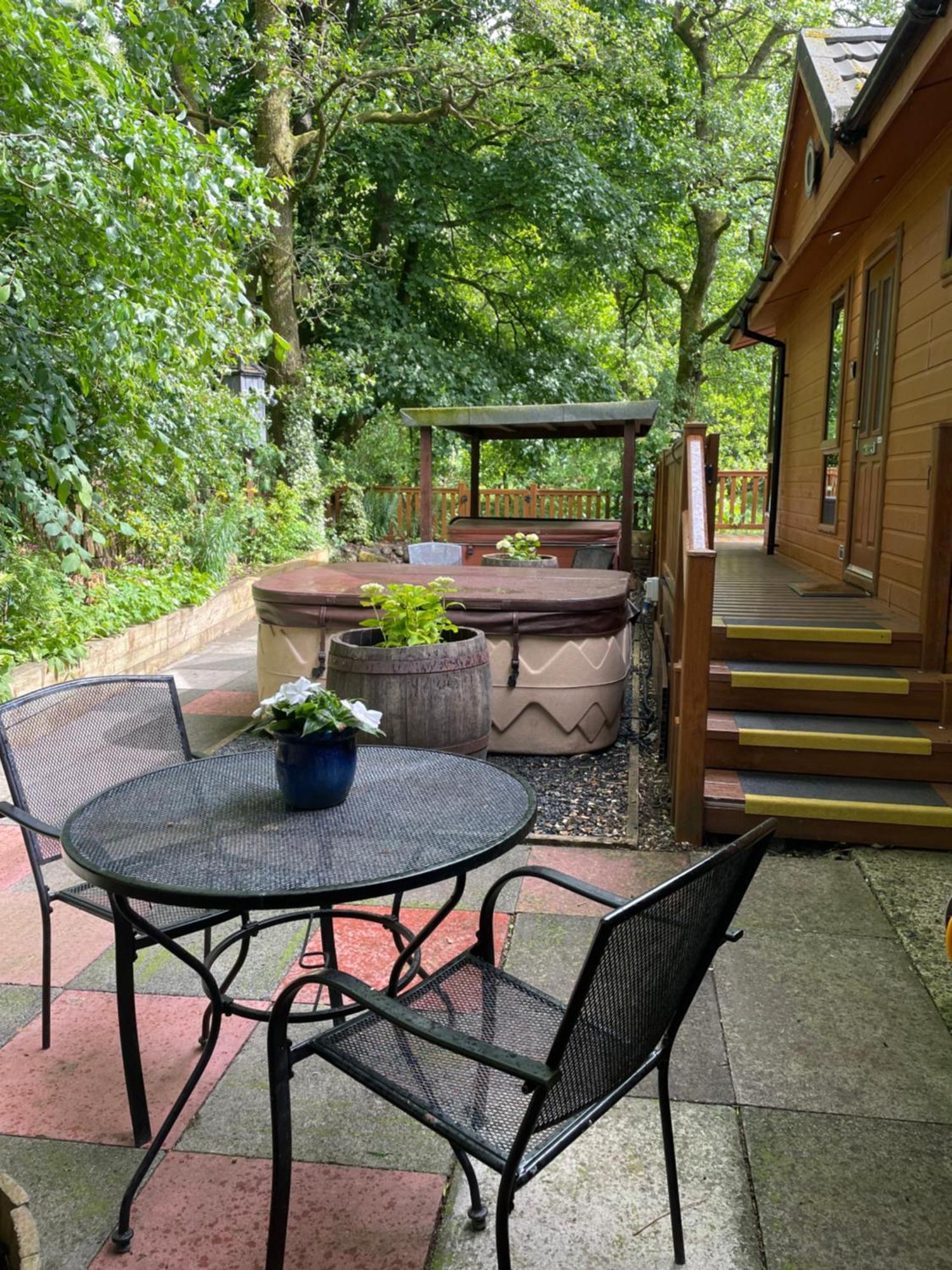 Riverbank Lodge Dollar Екстер'єр фото