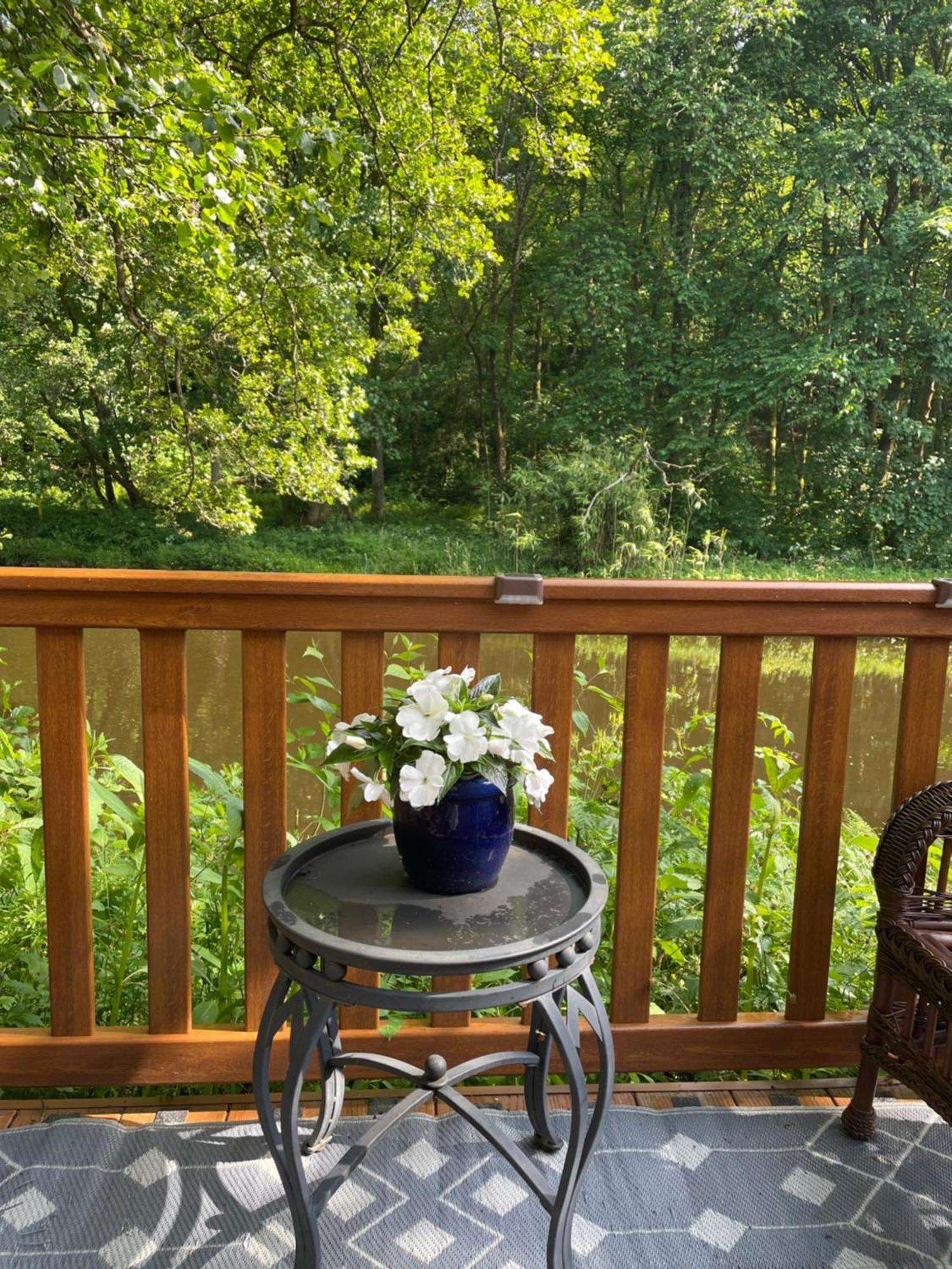 Riverbank Lodge Dollar Екстер'єр фото